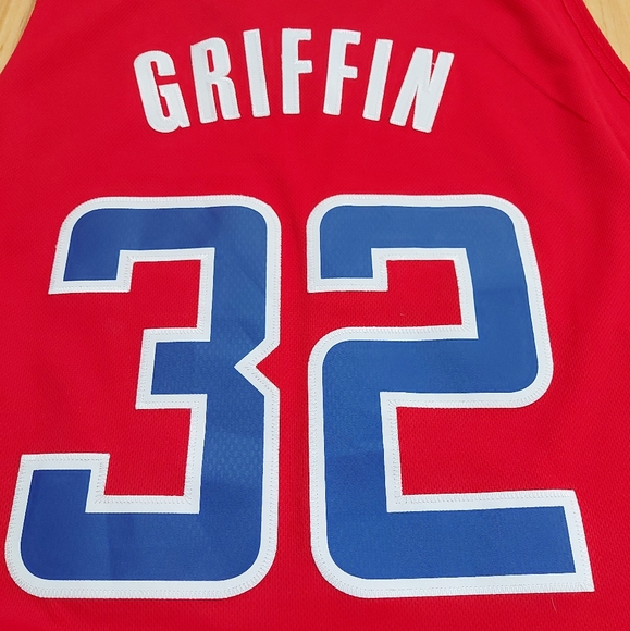 Blake Griffin Rookie Jersey - Picture 7 of 7
